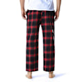 Pikkukuva 4 / 5: Miesten puuvillaiset kudotut pyjamahousut, ruudulliset kevyet olohousut COLOR 6 XL