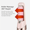 Miniatyrbillede 3 af 5: Elektrisk Fodfil Callus Remover Genopladelig Fod Callus Remover Med 2 Rullehoveder Fodpleje Til Død Hud