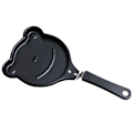 Miniatyrbillede 1 af 5: Mini Ægge Morgenmads Stegepande Multi-stile Non-stick Pande Pandekager Crêpe Pandeforme Til Hjemmet Frog