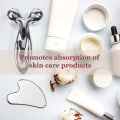 Miniatyrbild 5 av 5: Gua Sha och Ansiktsroller Set i Rostfritt Stål, Gua Sha Ansiktsverktyg, Ansiktsmassage