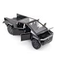 Pikkukuva 2 / 5: 1:24 Tesla Pickup -simulaatioautomalli, koristelelut black