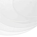 Miniatyrbild 3 av 3: 3/4/5/6 Vånings Tårtställ Transparent Glas Displaybricka Rack Dekorationsverktyg 6 Layer