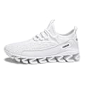 Miniatyrbilde 2 av 3: Blade Mesh Sneakers Sommer Cross-border Herre Løpesko Pustende Lett Herresko Engros red 41
