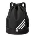 Gym Sportbag Dame Snøring Bolsas Black