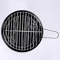 Miniatyrbild 5 av 5: Utomhus Grillplankor Barbecue Grill Mini Grill Portabel Hopfällbar Utomhus Kolgrill Picknick Gri