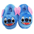 Miniatyrbillede 4 af 4: Stitch Lilo Plys Hjemmesko med Anti-Slip Sål