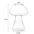 Miniatyrbilde 3 av 3: Cocktailglass Soppkopper Transparent Glass Lett Og Bærbar For Hjemmefest Klubb Pub Drikker A