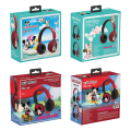 Miniatyrbild 2 av 2: Tecknade Spider-Man Bluetooth-hörlurar Mickey Mouse Vikbara Utomhushörlurar Mickey