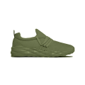 Miniatyrbillede 1 af 4: Dame Åndbare Snøresko Sneakers Sport Løbesko Green 37