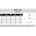 Miniatyrbilde 4 av 4: Høst Vinter Varm Cardigan Menn Fleece Glidelås Gensere Jakker Herre Slim Fit Strikket Genserjakke Tykk Cardigan Genser Frakk Menn Picture Color XXXL