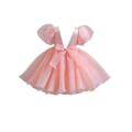 Miniatyrbild 3 av 5: Toddle Flicka Födelsedagsklänning Vintage Bröllop Bal Klänning PINK 110