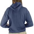 Miniatyrbild 3 av 5: Oversized Hoodie för Dam Retro Dödskalle Skelett Casual Tröja Långärmad Tryck Dragkedja Sweatshirt Halloween Rolig Sportjacka Brown S