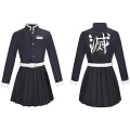 Miniatyrbillede 4 af 4: Kostume Kjole Tsuyuri Kanao Cosplay 150