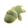 Miniatyrbild 2 av 5: Gosedjur Dinosaurie Kramkudde Lång Dinosaurie Plyschleksak Sovkudde Mjuk Stor Dinosaurie Ländryggsstöd Gosedjur Leksak Presenter Till Barn 80cm