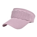 Pikkukuva 1 / 5: Muoti Urheilu Avoin Päällinen Hattu Naisille Yhteensopiva Hengittävä Aurinkohattu Piknikille ja Leirintään Pink