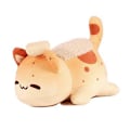 Miniatyrbild 3 av 3: Meows Aphmau Plyschdocka Mee Meow Leksak Cola Pommes Frites Hamburgare Bröd Enhörning Ren Mat Katt Gosedjur Kudde Gåvor Bread cat