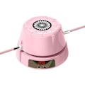 Miniatyrbild 1 av 4: Automatisk Hopprep Maskin Kreativ Gym Hem Intelligent Elektronisk Räkning Elektrisk Hopprep Maskin Pink