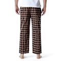 Pikkukuva 3 / 5: Miesten puuvillaiset kudotut pyjamahousut, ruudulliset kevyet olohousut COLOR 7 XL