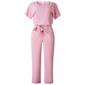 Miniatyrbillede 4 af 5: Dame Jumpsuit Casual Bred Ben Dame Aftenfest Lang Playsuit Pink S