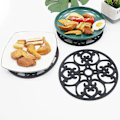 Miniatyrbilde 3 av 5: 3PCS Silikon Tripod Puter for Hot Pot og Pan