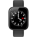 Miniatyrbild 1 av 5: Vattentät Bluetooth Smart Watch med pulsmätare och stegräknare