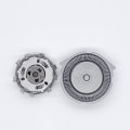 Miniatyrbilde 4 av 5: 4 x SH30/5 SH30 barberblad for barbermaskin S5000 S510 S520 550