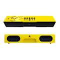 Miniatyrbild 1 av 5: Razer Pikachu Yellow Strip Speaker: Söt design, utmärkt