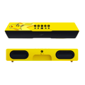 Miniatyrbillede 1 af 5: Razer Pikachu Yellow Strip Højttaler: Sødt design, fremragende