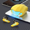 Miniatyrbillede 3 af 4: Trådløs Binaural TWS Gaming Bluetooth Headset-Lav latenstidC