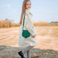 Miniatyrbillede 7 af 7: 2 stk. Crossbody-tasker til småbørn - Mini søde prinsesse-håndtasker