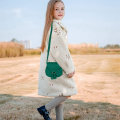Pikkukuva 7 / 7: 2 kappaletta crossbody-laukkua taaperoille Mini söpö prinsessa käsilaukut