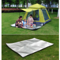 Miniatyrbillede 2 af 3: Utomhus Picknick Mat f?rtjockad b?rbar vattent?t aluminiumfilm