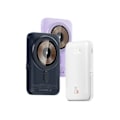 Pikkukuva 5 / 6: Q15 10000mAh Langaton Pikalatausvaravirtalähde Purple 5000-10000(mAh)