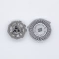 Miniatyrbilde 2 av 5: 4 x SH30/5 SH30 barberblad for barbermaskin S5000 S510 S520 550