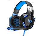 Pikkukuva 1 / 5: Peliheadset-mikrofoni LED-stereobassolla