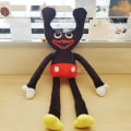 Miniatyrbilde 1 av 2: 40cm myke leker Cos Mickey