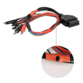 Pikkukuva 4 / 5: Auton Mpps V18 Versio V18.12.3.8 Breakout Tricore-kaapeli Obd-kaapeli