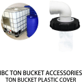 Miniatyrbild 2 av 5: IBC-låsfilter, nylonfilter IBC-tanklås med lås, IBC-tankutlopp