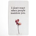 Miniatyrbilde 4 av 6: The Hidden Truth Oracle Cards Tarot Card