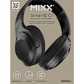 Pikkukuva 2 / 4: MIXX Over-Ear langattomat kuulokkeet C1 musta 450