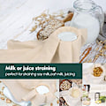 Miniatyrbillede 2 af 5: 6 stk. 20x20 tommer cheesecloth i fødevarekvalitet