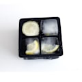 Miniatyrbilde 3 av 3: Silikon isbitmaskin, isball, isbitform, firkantet, 12,5*16,5cm