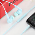 Miniatyrbillede 8 af 10: In-Ear Stereo Casmore h?rlurar In-Line 3.5mm Universal