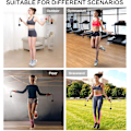 Miniatyrbild 7 av 7: Hopprep, Fitness Hopprep utan sladd