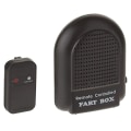 Miniatyrbilde 1 av 5: 2 stk Tricky Toys Fjernkontroll Fart Box Simulert Fart Lyd