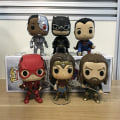 Pikkukuva 3 / 4: Funko! POP! Justice League: Batman