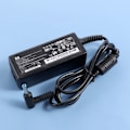 Miniatyrbillede 4 af 9: HP adapter til bærbar oplader Power Blå spids