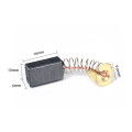 Miniatyrbilde 2 av 4: 2x karbonbørster for motor 6 x 10 x 15 mm kompatibel med Makita 1001, 1100, 1125 (gammel), 1600, 1800, 2106, 2106 W elektroverktøy