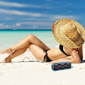 Miniatyrbild 2 av 5: Bärbar Bluetooth-högtalare Trådlös Bluetooth 18*4.3*6.3cm grå