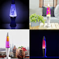 Miniatyrbilde 5 av 5: Lavalamp 25W E14 R39 Varmhvit Reflektorpære SES Liten Edison Skruepære Spotlight (4-pakning) (FMY)